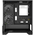  Корпус Powercase Vision Micro M4B (CVMM4FHB-A3), Tempered Glass, Type-C, 3x 120mm ARGB PWM Fan, ARGB+PWM HUB, чёрный, mATX 