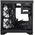  Корпус Eurocase M2751 черный, без БП, mATX, боковая и фронтальная панель из закалённого стекла, USB 3.0, USB Type-C 
