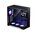  Корпус PHANTEKS XT V5-LCD, Black (PH-XT525VL_DBK01), 7" LCD Screen, 1x120mm + 1x360 ARGB Fan, Tempered Glass, ATX 