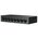  Коммутатор сетевой UGREEN CM834 (35499EU) 8-Port Gigabit Ethernet Switch PC+ABS Housing EU серый 
