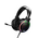  Наушники HOCO W117 Battle gaming headphones черный 