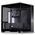  Корпус JONSBO D34 Black, mini-ITX, mATX, черный 
