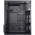  Корпус Foxline Forza FZ-015-U32 mATX black, без БП, w/o PSU, w/2xUSB3.0, no pwr cord, Fan 