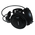 Наушники AUDIO-TECHNICA ATH-AD500X Черный 
