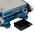  Гриль ENDEVER Grillmaster-255 silver/blue 