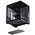  Корпус JONSBO D34 Black, mini-ITX, mATX, черный 
