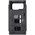  Корпус Foxline Forza FZ-015-U32 mATX black, без БП, w/o PSU, w/2xUSB3.0, no pwr cord, Fan 