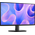  Монитор Dell SE2725HM BK/BK 
