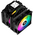  Кулер ID-COOLING Frozn A620 Pro XE ARGB Black LGA1954/1851/1700/1200/115X/AM5/AM4 (TDP 260W, PWM, черный, 6 тепл.трубок + медная база) 