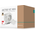  Кулер DEEPCOOL AK700 VC WH LGA1851/1700/1200/115X/AM5/AM4 (TDP 260W, PWM, Fan 120mm, 7 тепл. трубок, Copper Base, белый) RET 