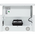  Вытяжка Krona Kamilla T sensor max 600 White 