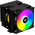  Кулер ID-COOLING Frozn A620 Pro XE ARGB LGA1954/1851/1700/1200/115X/AM5/AM4 (TDP 260W, PWM, черный, 6 тепл.трубок + медная база) 