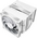  Кулер Thermalright Phantom Spirit 140 White LGA115X/1200/1700/1851/AM4/AM5 (Dual Tower, 120mm + 1x140mm Dual Ball Bearing PWM Fan, медное основание) 