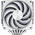  Кулер Thermalright Phantom Spirit 140 White LGA115X/1200/1700/1851/AM4/AM5 (Dual Tower, 120mm + 1x140mm Dual Ball Bearing PWM Fan, медное основание) 