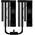  Кулер ID-COOLING Frozn A620 Pro XE ARGB LGA1954/1851/1700/1200/115X/AM5/AM4 (TDP 260W, PWM, черный, 6 тепл.трубок + медная база) 