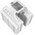  Кулер Thermalright Phantom Spirit 140 White LGA115X/1200/1700/1851/AM4/AM5 (Dual Tower, 120mm + 1x140mm Dual Ball Bearing PWM Fan, медное основание) 