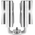  Кулер Thermalright Phantom Spirit 140 White LGA115X/1200/1700/1851/AM4/AM5 (Dual Tower, 120mm + 1x140mm Dual Ball Bearing PWM Fan, медное основание) 