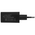  Адаптер питания Cablexpert MP3A-PC-35 USB 2 порта, 2.4A, черный + кабель 1м micro 