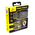  Адаптер питания Cablexpert MP3A-PC-35 USB 2 порта, 2.4A, черный + кабель 1м micro 