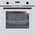  Духовой шкаф DeLonghi DEO 755 BB Teresa 
