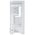  Корпус 1STPLAYER MC8 White (MC8-WH-2FH7R-W-1FH7-W-HUB3) / ATX / 5.5" LCD display / 3x120mm ARGB fans hub 