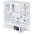  Корпус 1STPLAYER MC8 White (MC8-WH-2FH7R-W-1FH7-W-HUB3) / ATX / 5.5" LCD display / 3x120mm ARGB fans hub 