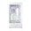  Корпус 1STPLAYER GM6 White (GM6-WH-2FH7R-W-1FH7-W) / mATX / 3x120mm ARGB fans 