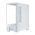  Корпус 1STPLAYER MC8 White (MC8-WH-2FH7R-W-1FH7-W-HUB3) / ATX / 5.5" LCD display / 3x120mm ARGB fans hub 