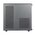  Корпус CBR Cube X800BK (PCC-ATX-X800BK-WPSU), без БП, ATX, 1*USB Type-C, 1*USB 3.0, 1*USB 2.0, HD Audio+Mic, Black 