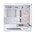  Корпус 1STPLAYER GM6 White (GM6-WH-2FH7R-W-1FH7-W) / mATX / 3x120mm ARGB fans 