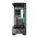  Корпус 1STPLAYER MC8 Black (MC8-BK-2FH7R-1FH7-HUB3) / ATX / 5.5" LCD display / 3x120mm ARGB fans hub 