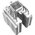  Кулер Thermalright Peerless Assassin 120 SE Extrem (PA120-SE-EX) (4-pin PWM, 154mm, Al/Cu, 6x6mm, 2x120mm, 82CFM, 29.6dBA) 
