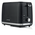  Тостер Gorenje T850DPB черный 