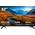  Телевизор Vitek VT-32FBS301 Яндекс.ТВ Frameless черный/черный 