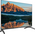  Телевизор Vitek VT-32FBS301 Яндекс.ТВ Frameless черный/черный 