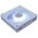  Вентилятор Lian Li Uni Fan CL Flex 120 / 12CL1F1W White (G9F.12CL1F1W.R0) / 120x124x28мм (PWM, ARGB, 2150 об/мин (Max.), 29.8dBa) 