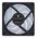  Вентилятор Lian Li Uni Fan CL Flex 120 Reverse Blade / 12RCL1F1B Black (G9F.12RCL1F1B.R0) / 120x124x28мм (PWM, ARGB, 2100 об/мин (Max.), 30.8dBa) 