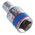  Набор торцевых головок KING TONY 2513MR 1/4" 4-14 мм 