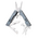  Мультитул Xiaomi NexTool Mini Sailor Functional Pliers 11-in-1 NE20135 серый 
