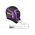  Рулетка Ermenrich Reel SQ100 84585 фиолетовый 