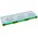  Комплект вентиляторов (3шт.) Lian Li Uni Fan SL Flex 120 Reverse Blade / 12RSL1F3W White (G9F.12RSL1F3W.R0) / 120x124,5x28мм (PWM, ARGB, 2000 об/мин) 