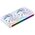  Вентилятор JONSBO XA-240W (2 in 1) 242х123х28мм (PWM, ARGB LED, 700-2400об/мин, белый) Retail 