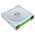  Вентилятор Lian Li Uni Fan SL Flex 120 Reverse Blade / 12RSL1F1W White (G9F.12RSL1F1W.R0) / 120x124,5x28мм (PWM, ARGB, 2000 об/мин (Max.), 31.3dBa) 
