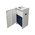  Шредер Office Kit S600HS (OK0801S600HS) 