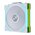  Вентилятор Lian Li Uni Fan SL Flex 120 Reverse Blade / 12RSL1F1W White (G9F.12RSL1F1W.R0) / 120x124,5x28мм (PWM, ARGB, 2000 об/мин (Max.), 31.3dBa) 