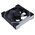  Вентилятор Lian Li Uni Fan SL Flex 120 Reverse Blade / 12RSL1F1B Black (G9F.12RSL1F1B.R0) / 120x124,5x28мм (PWM, ARGB, 2000 об/мин (Max.), 31.3dBa) 