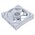  Комплект вентиляторов (3шт.) Lian Li Uni Fan SL Flex 120 Reverse Blade / 12RSL1F3W White (G9F.12RSL1F3W.R0) / 120x124,5x28мм (PWM, ARGB, 2000 об/мин) 