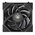  Вентилятор Lian Li Uni Fan TL Flex 120 / 12TL1F1B Black (G9F.12TL1F1B.R0) / 120x124x28мм (PWM, ARGB, 2600 об/мин (Max.), 33dBa) 