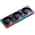  Вентилятор JONSBO ZE-360BR (3 in 1) 362х123х28мм Reverse (PWM, ARGB LED, 700-1800об/мин, черный) Retail 