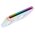  Вентилятор JONSBO XA-240W (2 in 1) 242х123х28мм (PWM, ARGB LED, 700-2400об/мин, белый) Retail 